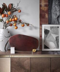 Mô hình đá cẩm thạch decor trong nhà sáng tạo