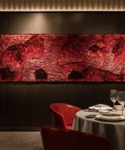 Tranh hoa hồng 3D cao cấp