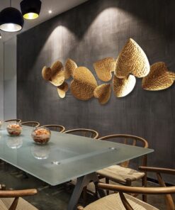 Tranh sắt nghệ thuật hình tim