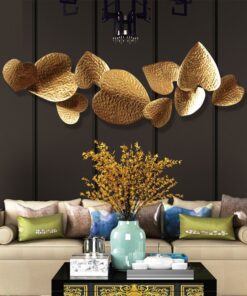 Tranh sắt nghệ thuật hình tim