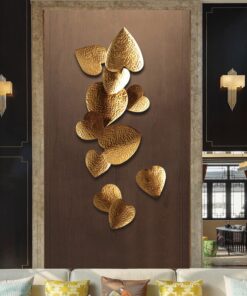 Tranh sắt nghệ thuật hình tim