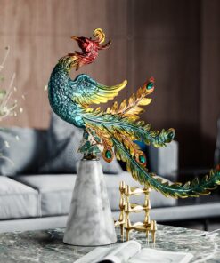 Đồ trang trí Rồng - Phượng