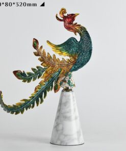 Đồ trang trí Rồng - Phượng