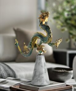 Đồ trang trí Rồng - Phượng