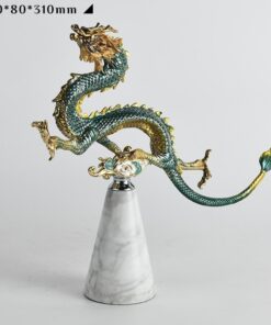 Đồ trang trí Rồng - Phượng