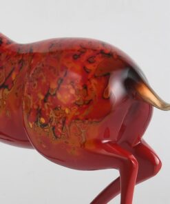 Tượng hươu nghệ thuật để bàn