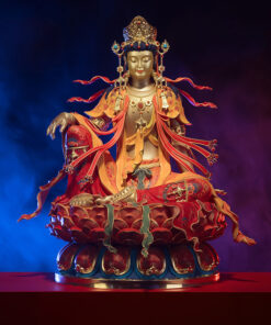 Tượng Phật An Lạc Quan Âm