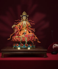 Tượng Phật An Lạc Quan Âm