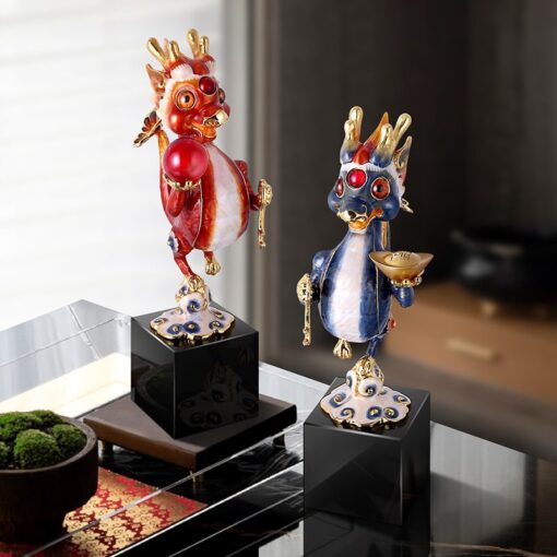 tuong-rong-chipi-de-ban (1) Tượng rồng chipi để bàn