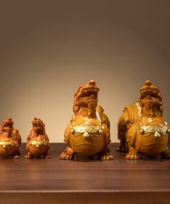 Tượng Tỳ Hưu 1 sừng