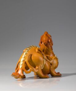 Tượng Tỳ Hưu 1 sừng