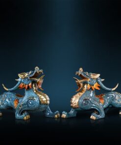 Tượng tỳ hưu phong thủy chiêu tài, giữ tài lộc