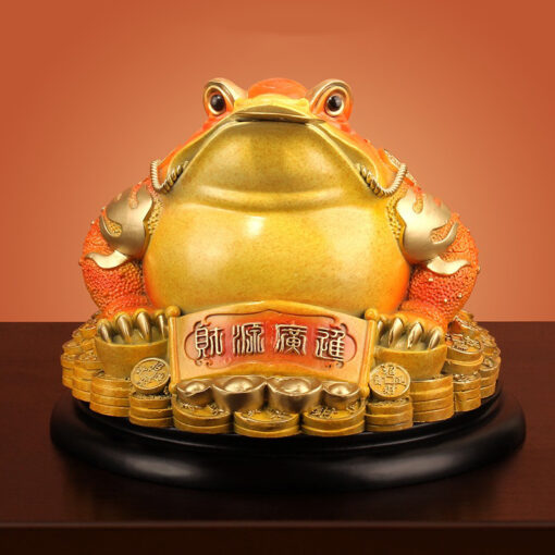 coc-thiem-thu-ruc-lua-hoang-kim (3) Cóc Thiềm Thừ Rực Lửa Hoàng Kim