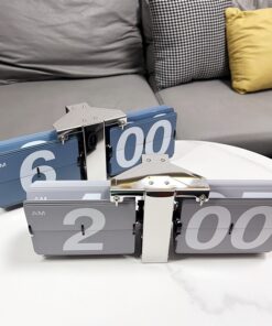 Đồ Trang Trí Thời Gian Đầy Ý Nghĩa - Flip Clock