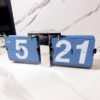 Đồ Trang Trí Thời Gian Đầy Ý Nghĩa - Flip Clock