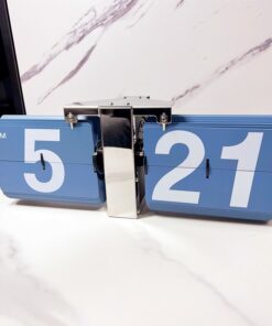 Đồ Trang Trí Thời Gian Đầy Ý Nghĩa - Flip Clock