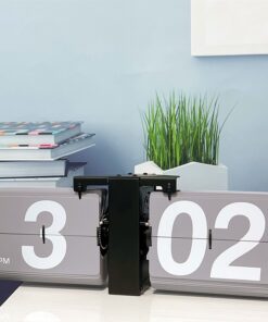 Đồ Trang Trí Thời Gian Đầy Ý Nghĩa - Flip Clock