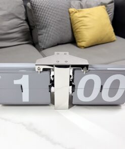 Đồ Trang Trí Thời Gian Đầy Ý Nghĩa - Flip Clock