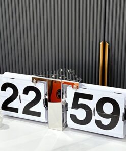 Đồ Trang Trí Thời Gian Đầy Ý Nghĩa - Flip Clock