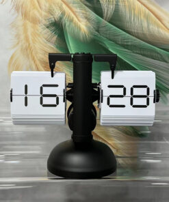 Đồng hồ lật cổ điển để bàn