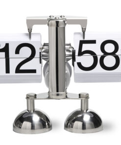 Đồng hồ lật cổ điển để bàn