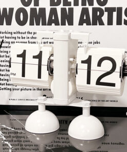 Đồng hồ lật cổ điển để bàn