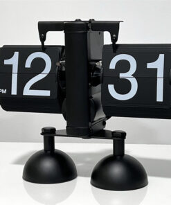 Đồng hồ lật cổ điển để bàn