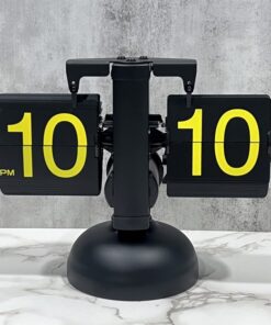 Đồng hồ lật cổ điển để bàn