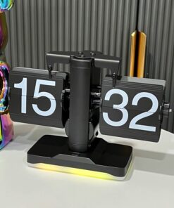 Đồng Hồ Lật Vintage