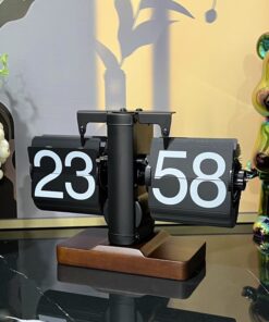 Đồng Hồ Lật Vintage