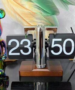 Đồng Hồ Lật Vintage