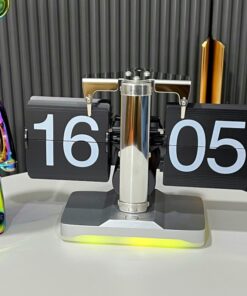 Đồng Hồ Lật Vintage