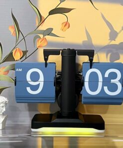 Đồng Hồ Lật Vintage