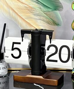 Đồng Hồ Lật Vintage