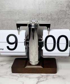 Đồng Hồ Lật Vintage