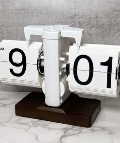 Đồng Hồ Lật Vintage