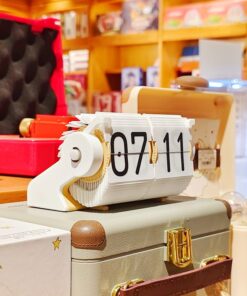 Mẫu Đồng Hồ Lật Độc Đáo Cho Phong Cách Tối Giản