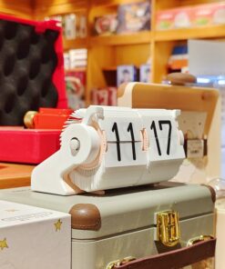 Mẫu Đồng Hồ Lật Độc Đáo Cho Phong Cách Tối Giản