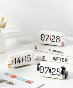 Mẫu Đồng Hồ Lật Độc Đáo Cho Phong Cách Tối Giản