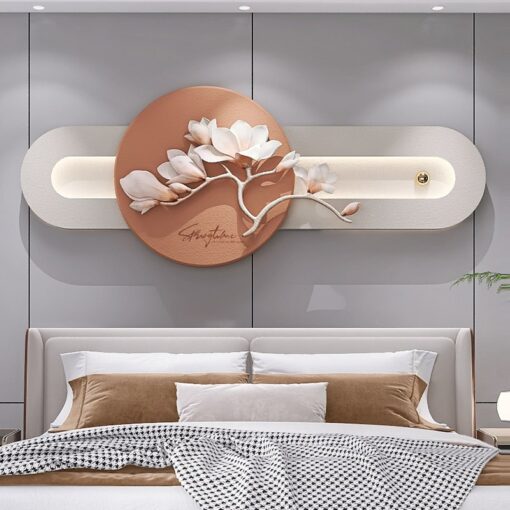 phu-dieu-3d-moc-lan-ngoc-xuan-y 1 1 3 Phù Điêu 3D Mộc Lan Ngọc Xuân Ý