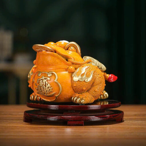 Cóc Vàng Chiêu Tài Đắc Lộc Cóc Vàng Chiêu Tài Đắc Lộc