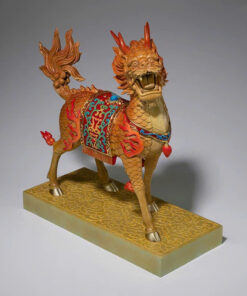 Tượng Kỳ Lân Uy Dũng