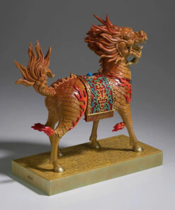 Tượng Kỳ Lân Uy Dũng