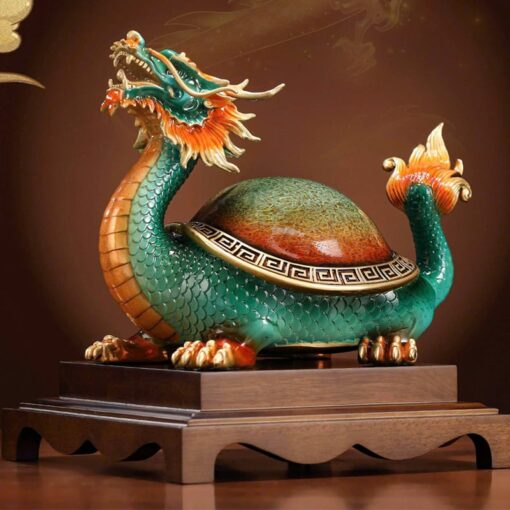 tuong-long-quy-uy-dung (2) Tượng Long Quy Uy Dũng