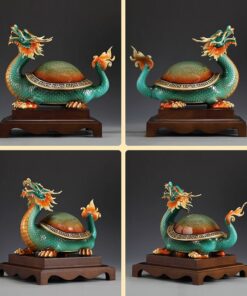 Tượng Long Quy Uy Dũng