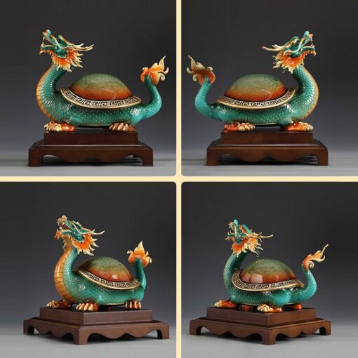 tuong-long-quy-uy-dung (3) Tượng Long Quy Uy Dũng