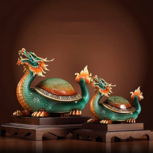 tuong-long-quy-uy-dung (4) Tượng Long Quy Uy Dũng