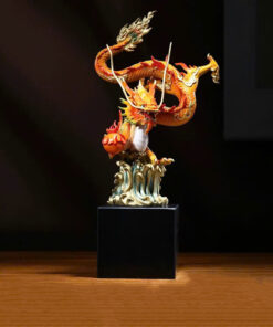 Tượng Rồng Vương Hỏa Thần