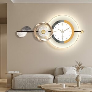 Đồng hồ treo tường decor