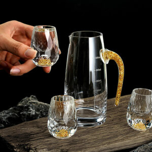 Bộ ly cốc quà tân gia thiết thực